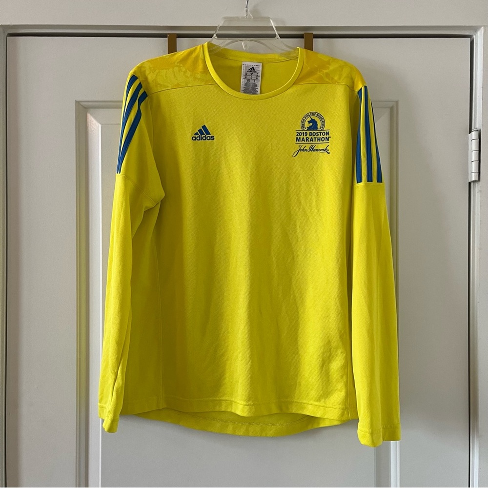 2019 Boston Marathon Running Shirt